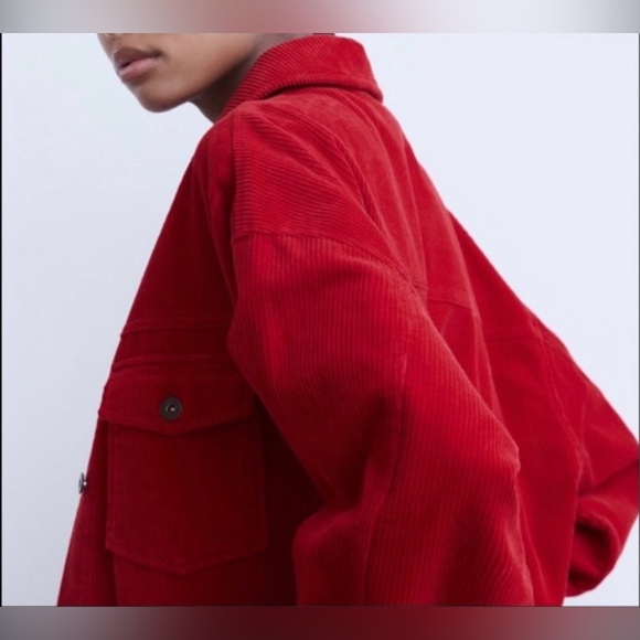 Red Jacket - Picture 2 of 6